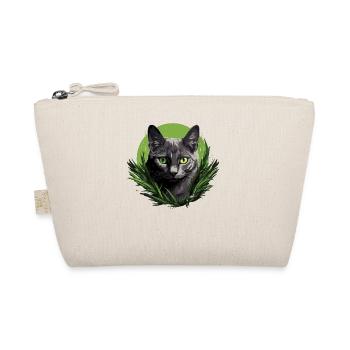 Korat Chaton Korat Chat - Trousse biologique - nature - Devant