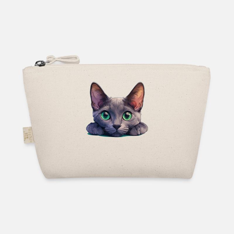 Korat Chaton Korat Chat Trousse biologique