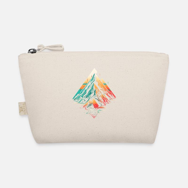 Mountain Biking Steamwave Organic Pouch