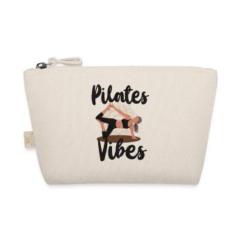 Instructeur de Pilates Professeur de Pilates - Trousse biologique - nature - Devant