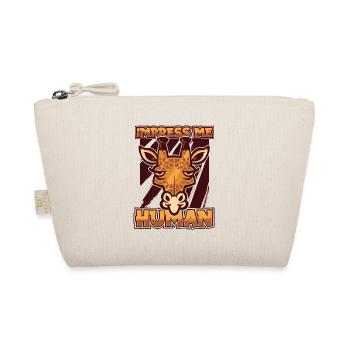 Impress Me Humain Giraffidés Africains Girafe Nubienne - Trousse biologique - nature - Devant