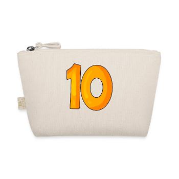 Dix numéros 10 Nombre - Trousse biologique - nature - Devant