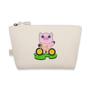 Vélo de cochon - Trousse biologique - nature - Devant