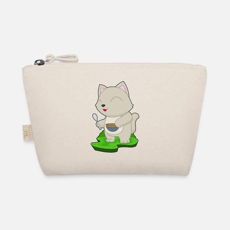 Nourriture pour bols pour chats Trousse biologique