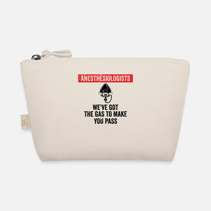 I got gas to make them pass CRNA Organic Pouch