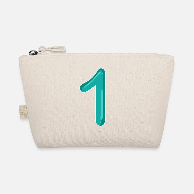 Number 1 Organic Pouch