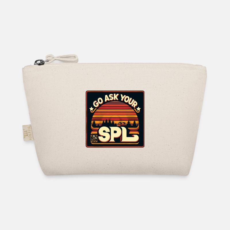 Go Ask Your Spl 11 Bio-Täschchen