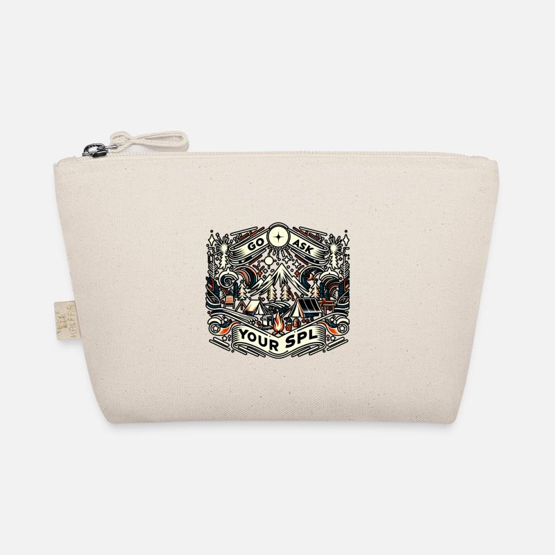 Go Ask Your Spl 8 Bio-Täschchen