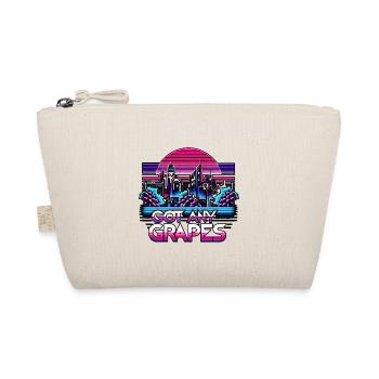 Got Any Grapes 9 - Organic Pouch - nature - Front