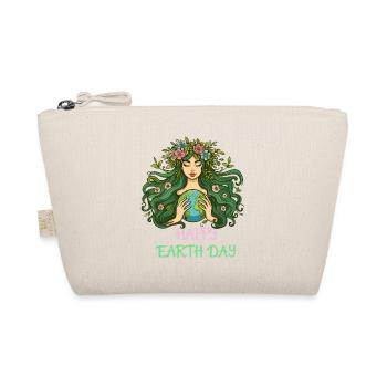 Bonne Journée de la Terre Terre Mère Nature Environnement Globe terrestre - Trousse biologique - nature - Devant