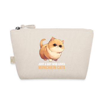 Munchkin Chaton Munchkin Chat - Trousse biologique - nature - Devant
