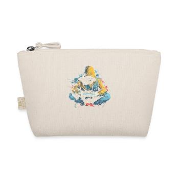 Game Lovers - Organic Pouch - nature - Front