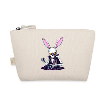Lapin de Pâques Gamer et Design de streetwear de jeu - Trousse biologique - nature - Devant