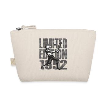 Limited Edition 1952 Limited Edition Cricket - Bio-Täschchen - Natur - Vorne