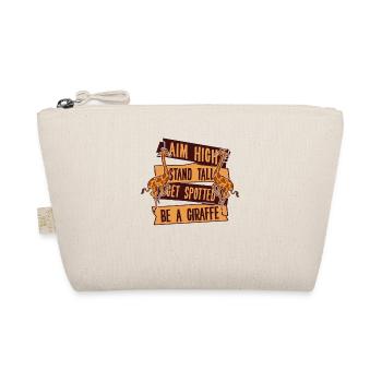 Visez haut Stand Tall Faites-vous repérer Nubien Africain - Trousse biologique - nature - Devant