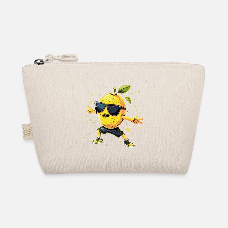 Lemon Organic Pouch
