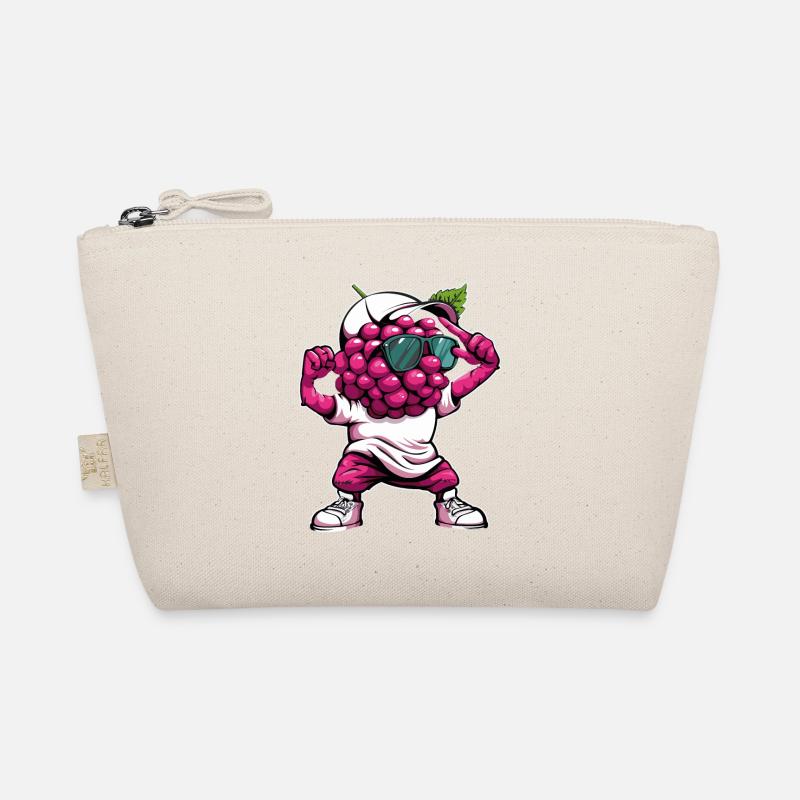 Mulberry Organic Pouch
