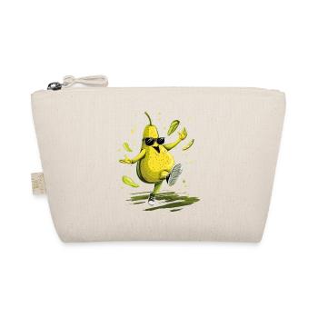Pear - Organic Pouch - nature - Front