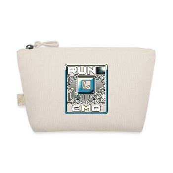 Run Cmd 38 - Bio-Täschchen - Natur - Vorne