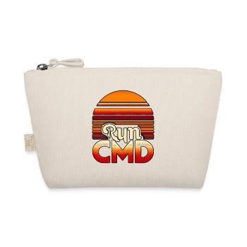 Run Cmd 44 - Bio-Täschchen - Natur - Vorne