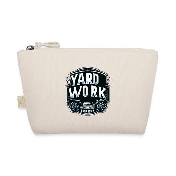 Yard Work Expert 13 - Organic Pouch - nature - Front