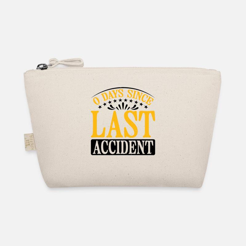 0 Days Since Last Accident 35 Organic Pouch