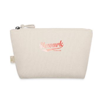 Newark, New Jersey city in the USA - Organic Pouch - nature - Front