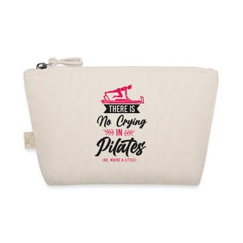 Pilates Instructor Teacher There - Organic Pouch - nature - Front