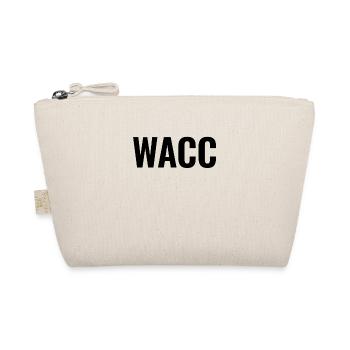 WACC Gewichteter durchschnittlicher - Bio-Täschchen - Natur - Vorne