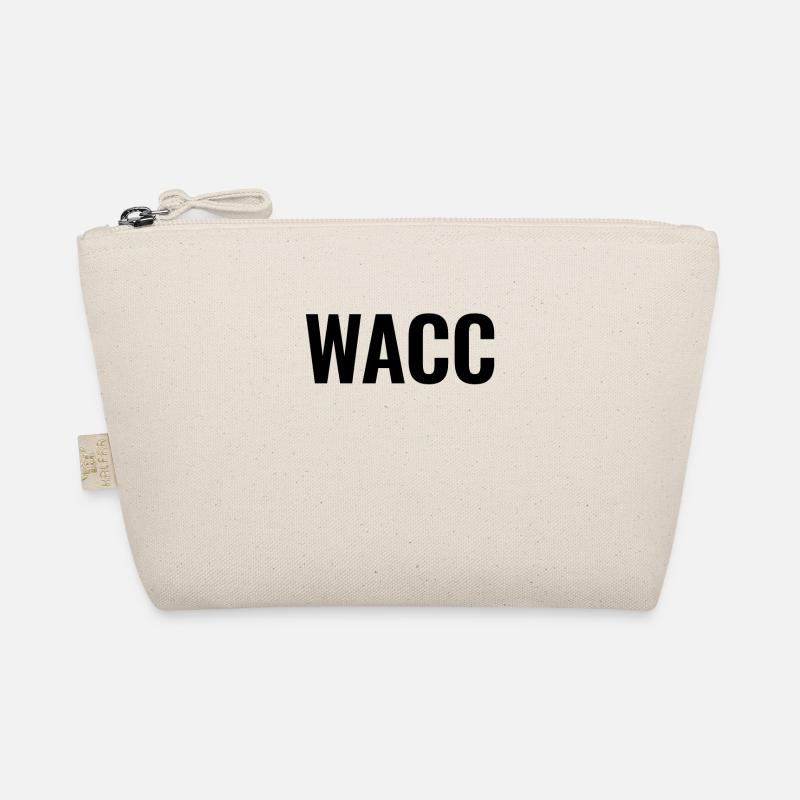 WACC Gewichteter durchschnittlicher Bio-Täschchen