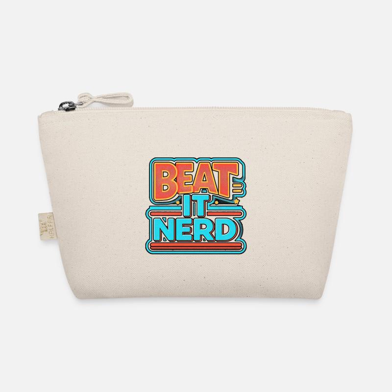 Battez-le Nerd 8 Trousse biologique