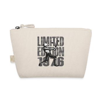 Limited Edition 1976 Limited Edition Cricket - Organic Pouch - nature - Front