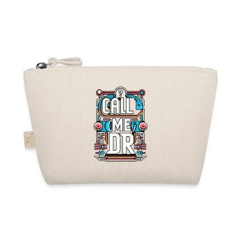 Call Me Dr 29 - Bio-Täschchen - Natur - Vorne