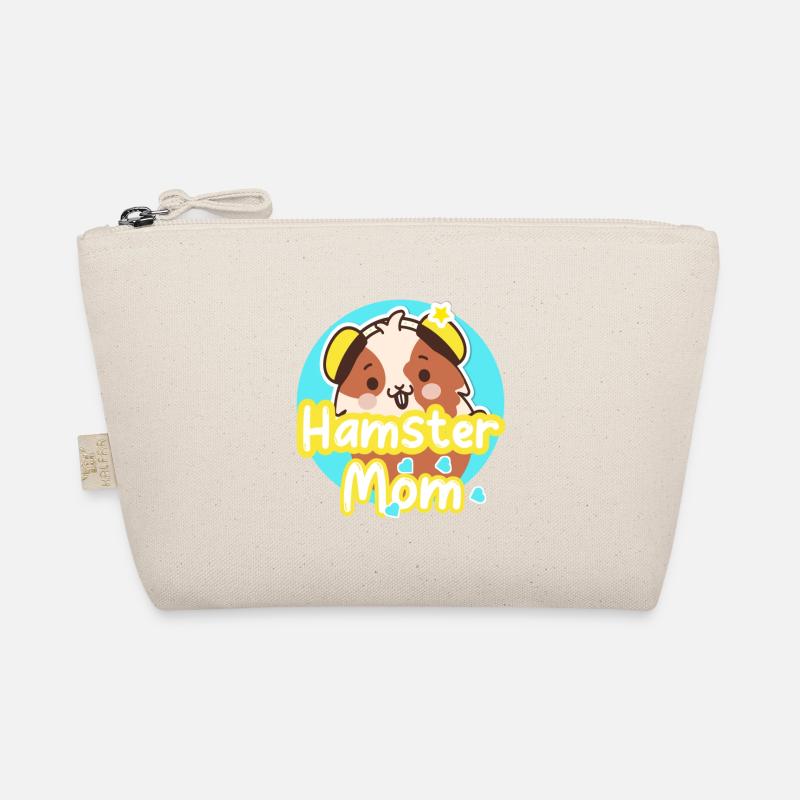 Hamter mutter Bio-Täschchen