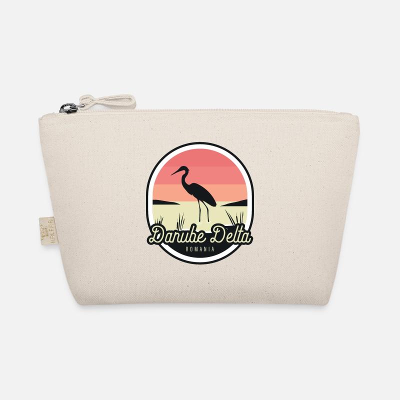 Danube Delta - Romanian, Danube Organic Pouch