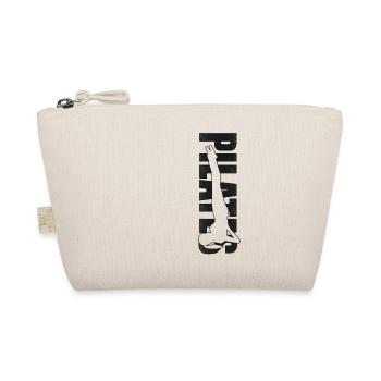 Instructeur de Pilates Professeur de Pilates - Trousse biologique - nature - Devant