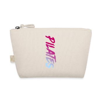 Instructeur de Pilates Professeur de Pilates - Trousse biologique - nature - Devant