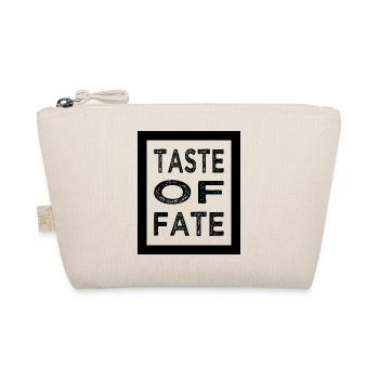 destined path following destiny funny sayings cool - Organic Pouch - nature - Front