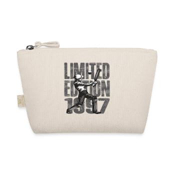 Limited Edition 1997 Limited Edition Cricket - Bio-Täschchen - Natur - Vorne