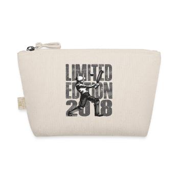 Limited Edition 2018 Limited Edition Cricket - Organic Pouch - nature - Front