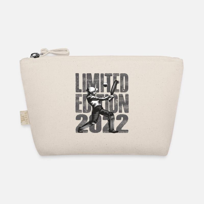 Limited Edition 2022 Limited Edition Cricket - Bio-Täschchen - Natur