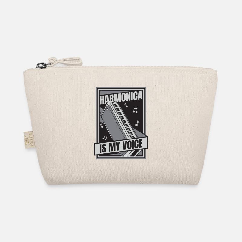 L’harmonica est ma voix Harmoniste Harmoniste Trousse biologique