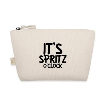 It's Spritz O'clock 3 - Bio-Täschchen - Natur - Vorne