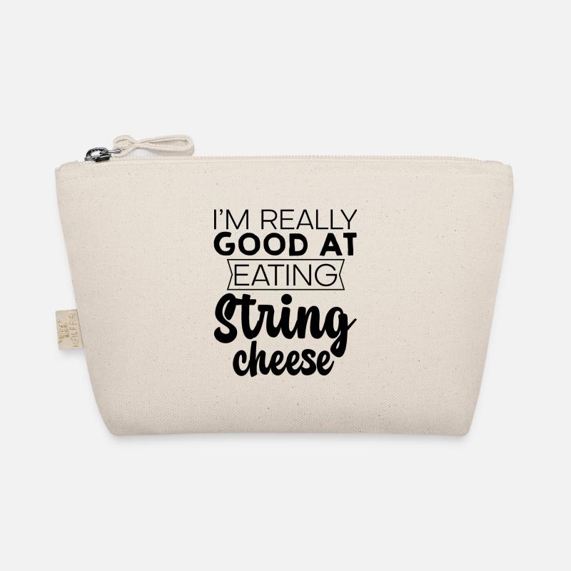 Je suis vraiment doué pour manger du fromage à cordes 3 Trousse biologique