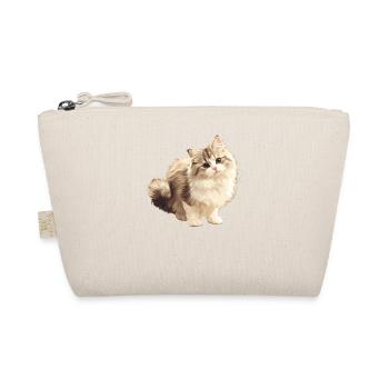 Ragamuffin Chaton Ragamuffin Chat - Trousse biologique - nature - Devant