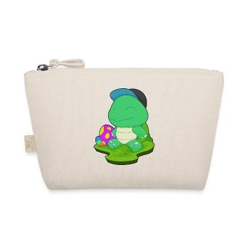 Oeufs de Pâques de Pâques tortue - Trousse biologique - nature - Devant