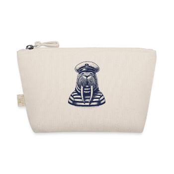Capitaine Walrus - Trousse biologique - nature - Devant