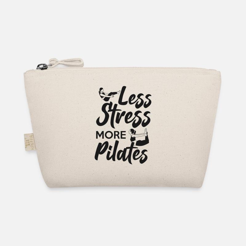 Pilates Instructor Teacher Less Bio-Täschchen