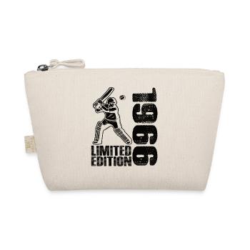 Limited Edition 1966 Limited Edition Cricket - Organic Pouch - nature - Front