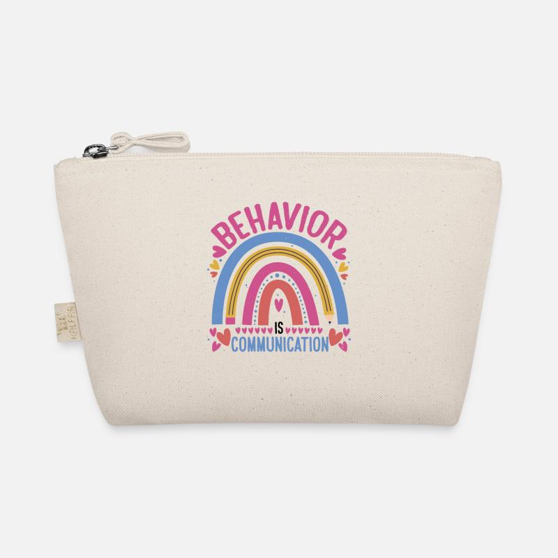 Behavior Is Communication 24 Organic Pouch